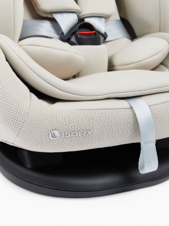 15 349 р. Автокресло детское 0-36кг (0+I-ll-IlI) 0-12лет sand OREX Isofix HAPPY BABY HAPPY BABY 4690624065491  с доставкой в г. Пермь. Увеличить фотографию 19