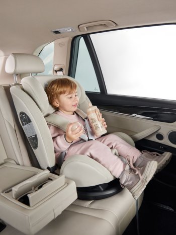 15 349 р. Автокресло детское 0-36кг (0+I-ll-IlI) 0-12лет sand OREX Isofix HAPPY BABY HAPPY BABY 4690624065491  с доставкой в г. Пермь. Увеличить фотографию 9