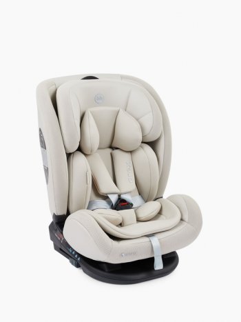 15 349 р. Автокресло детское 0-36кг (0+I-ll-IlI) 0-12лет sand OREX Isofix HAPPY BABY HAPPY BABY 4690624065491  с доставкой в г. Пермь. Увеличить фотографию 1