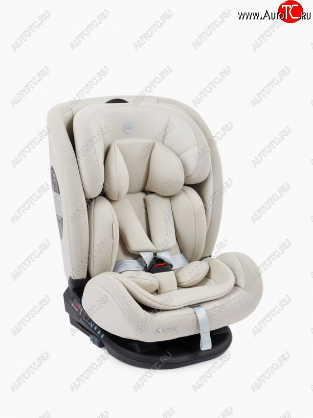 15 349 р. Автокресло детское 0-36кг (0+I-ll-IlI) 0-12лет sand OREX Isofix HAPPY BABY HAPPY BABY 4690624065491  с доставкой в г. Пермь