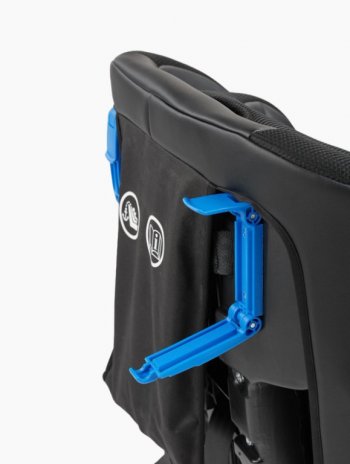 15 999 р. Автокресло детское 0-36кг (0+I-ll-IlI) 0-12лет black OREX Isofix HAPPY BABY HAPPY BABY 4690624065507  с доставкой в г. Пермь. Увеличить фотографию 14
