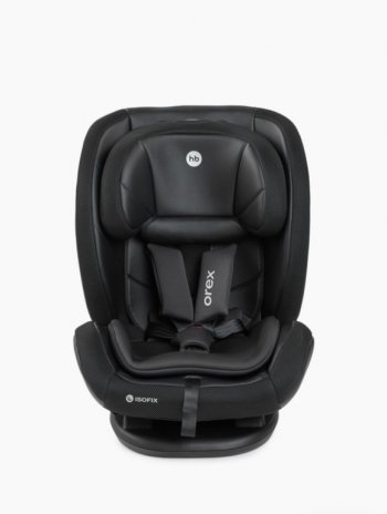 15 999 р. Автокресло детское 0-36кг (0+I-ll-IlI) 0-12лет black OREX Isofix HAPPY BABY HAPPY BABY 4690624065507  с доставкой в г. Пермь. Увеличить фотографию 11