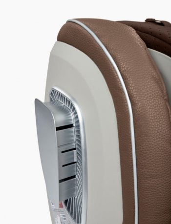 18 499 р. Автокресло детское 0-36кг (0+I-ll-IlI) 0-12лет brown I-UNIX Isofix с боковой доп.защитой HAPPY BABY HAPPY BABY 4690624068959  с доставкой в г. Пермь. Увеличить фотографию 14