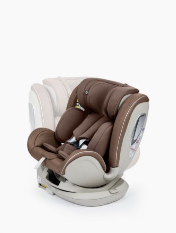 18 499 р. Автокресло детское 0-36кг (0+I-ll-IlI) 0-12лет brown I-UNIX Isofix с боковой доп.защитой HAPPY BABY HAPPY BABY 4690624068959  с доставкой в г. Пермь. Увеличить фотографию 4