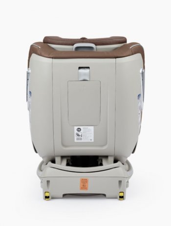 18 499 р. Автокресло детское 0-36кг (0+I-ll-IlI) 0-12лет brown I-UNIX Isofix с боковой доп.защитой HAPPY BABY HAPPY BABY 4690624068959  с доставкой в г. Пермь. Увеличить фотографию 7