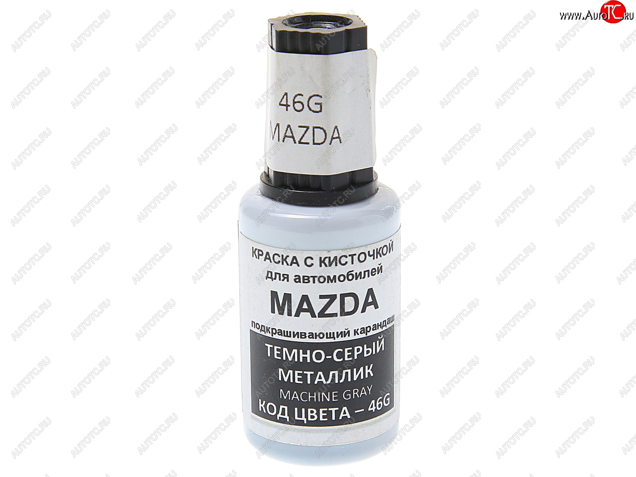 389 р. Краска с кистью 20мл MAZDA 46G PODKRASKA PODKRASKA 46g  с доставкой в г. Пермь