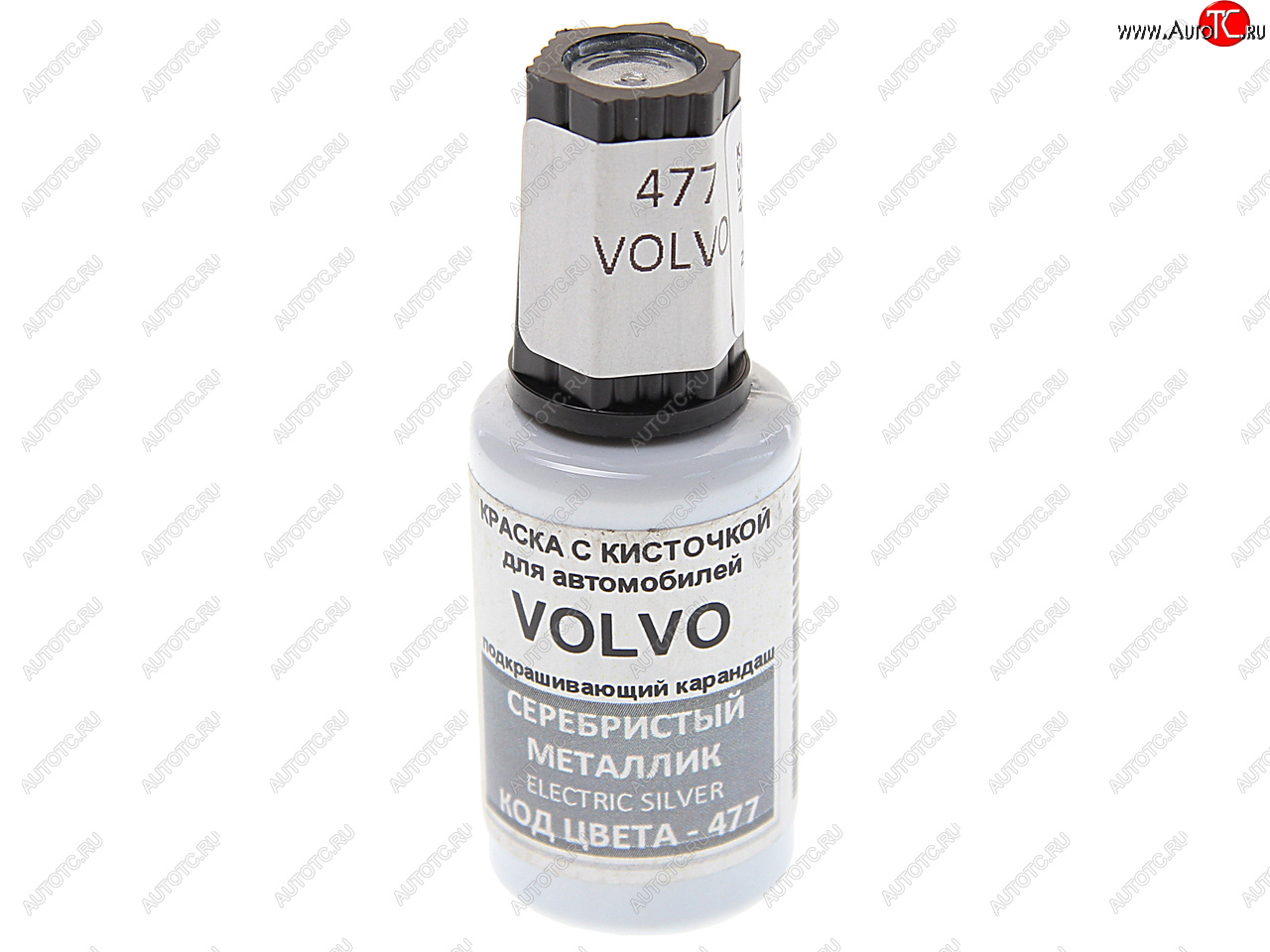 389 р. Краска с кистью 20мл VOLVO 477 PODKRASKA PODKRASKA 477  с доставкой в г. Пермь