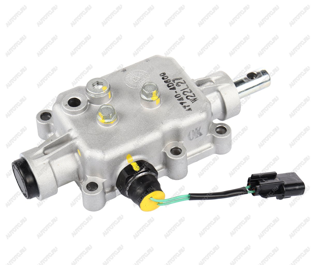 20 999 р. Кулиса КПП HYUNDAI Porter 2 AMD AMD 477404d600 AMD 477404d600  с доставкой в г. Пермь