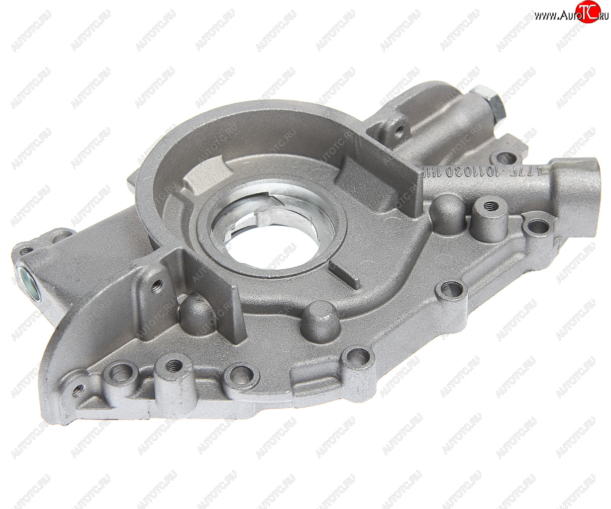 3 999 р. Насос масляный CHERY Amulet NO NAME 4801011030  с доставкой в г. Пермь