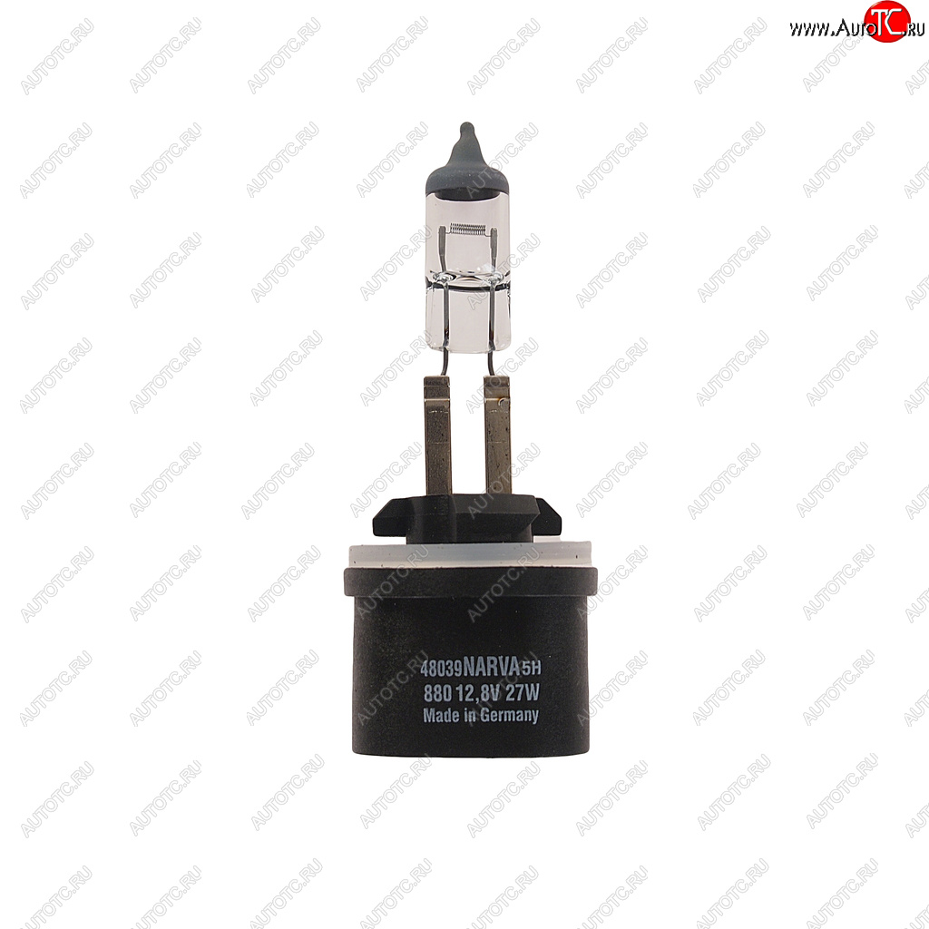 369 р. Лампа 12V H27W1 27W PG13 American Types NARVA NARVA 480393000  с доставкой в г. Пермь
