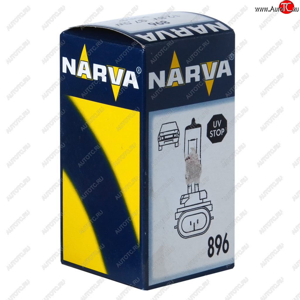 359 р. Лампа 12V H27W1 37.5W PGJ13 American Types NARVA NARVA 480523000  с доставкой в г. Пермь