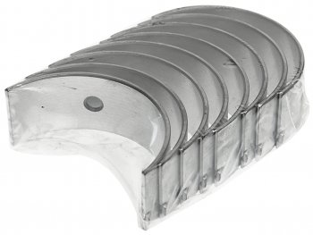 399 р. Вкладыши CHERY Amulet (03-) (1.6) шатунные STD комплект (8шт.) OE CHERY 480-bj1004121  с доставкой в г. Пермь. Увеличить фотографию 1