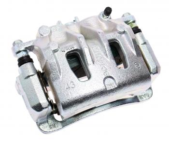 13 399 р. Суппорт SSANGYONG Actyon (10-) (D20/22,G20) передний левый OE SSANGYONG 4811034050 SSANGYONG 4811034050  с доставкой в г. Пермь. Увеличить фотографию 3