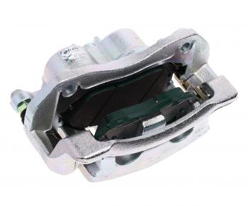 13 399 р. Суппорт SSANGYONG Actyon (10-) (D20/22,G20) передний левый OE SSANGYONG 4811034050 SSANGYONG 4811034050  с доставкой в г. Пермь. Увеличить фотографию 2