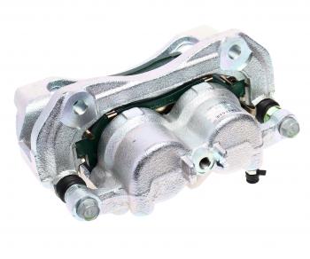 13 399 р. Суппорт SSANGYONG Actyon (10-) (D20/22,G20) передний левый OE SSANGYONG 4811034050 SSANGYONG 4811034050  с доставкой в г. Пермь. Увеличить фотографию 1