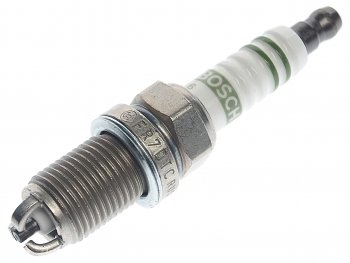 569 р. Свеча зажигания CHERY Amulet (06-) (1.6) OE CHERY 481f-3707010  с доставкой в г. Пермь. Увеличить фотографию 2