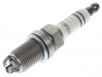 569 р. Свеча зажигания CHERY Amulet (06-) (1.6) OE CHERY 481f-3707010  с доставкой в г. Пермь. Увеличить фотографию 3