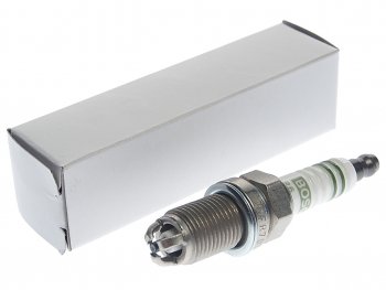 569 р. Свеча зажигания CHERY Amulet (06-) (1.6) OE CHERY 481f-3707010  с доставкой в г. Пермь. Увеличить фотографию 1