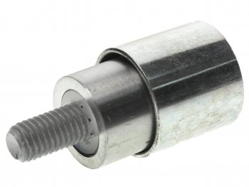 2 349 р. Ролик ГРМ CHERY A5 (06-) (1.52.0) обводной OE CHERY 481h-1007071  с доставкой в г. Пермь. Увеличить фотографию 2