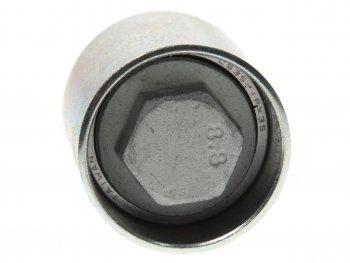 2 349 р. Ролик ГРМ CHERY A5 (06-) (1.52.0) обводной OE CHERY 481h-1007071  с доставкой в г. Пермь. Увеличить фотографию 3