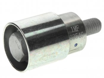 2 349 р. Ролик ГРМ CHERY A5 (06-) (1.52.0) обводной OE CHERY 481h-1007071  с доставкой в г. Пермь. Увеличить фотографию 1