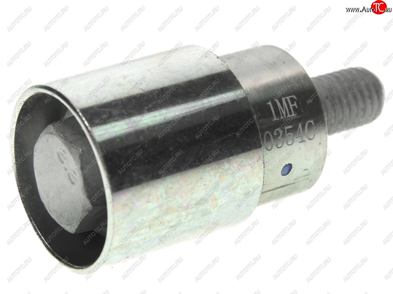 2 349 р. Ролик ГРМ CHERY A5 (06-) (1.52.0) обводной OE CHERY 481h-1007071  с доставкой в г. Пермь
