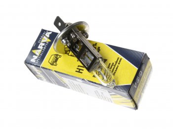 226 р. Лампа 12V H1 55W P14.5s +30% Range Power NARVA NARVA 483303000  с доставкой в г. Пермь. Увеличить фотографию 1