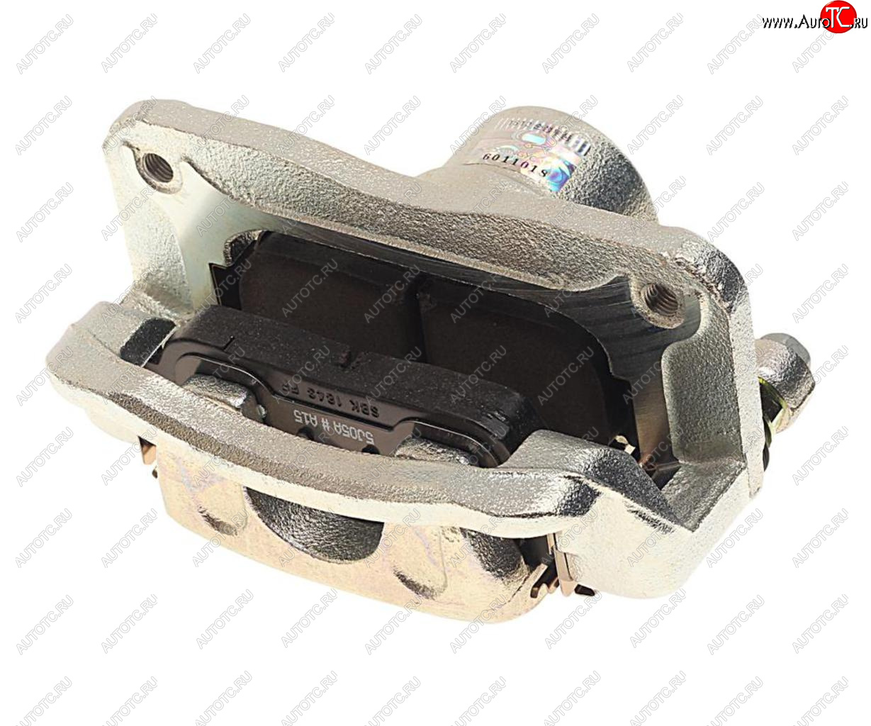 13 899 р. Суппорт SSANGYONG Kyron (05-),Rexton (02-) (D20/27,E23) задний левый (multi-link) OE SSANGYONG 4841009102 SSANGYONG 4841009102  с доставкой в г. Пермь