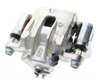 9 799 р. Суппорт SSANGYONG Actyon (10-) (D20/22,G20) задний левый OE SSANGYONG 4841034050 SSANGYONG 4841034050  с доставкой в г. Пермь. Увеличить фотографию 1
