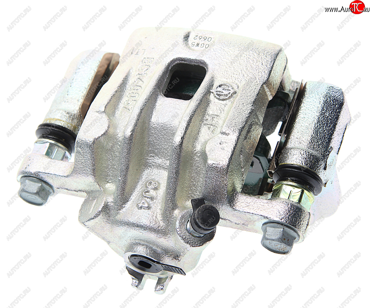 9 799 р. Суппорт SSANGYONG Actyon (10-) (D20/22,G20) задний левый OE SSANGYONG 4841034050 SSANGYONG 4841034050  с доставкой в г. Пермь