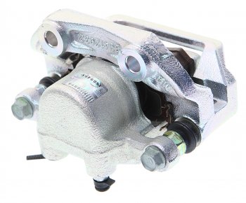 13 299 р. Суппорт SSANGYONG Actyon (06-),Kyron (05-),Actyon Sports (06-),Rexton (06-) задний правый OE SSANGYONG 4844009002  с доставкой в г. Пермь. Увеличить фотографию 2