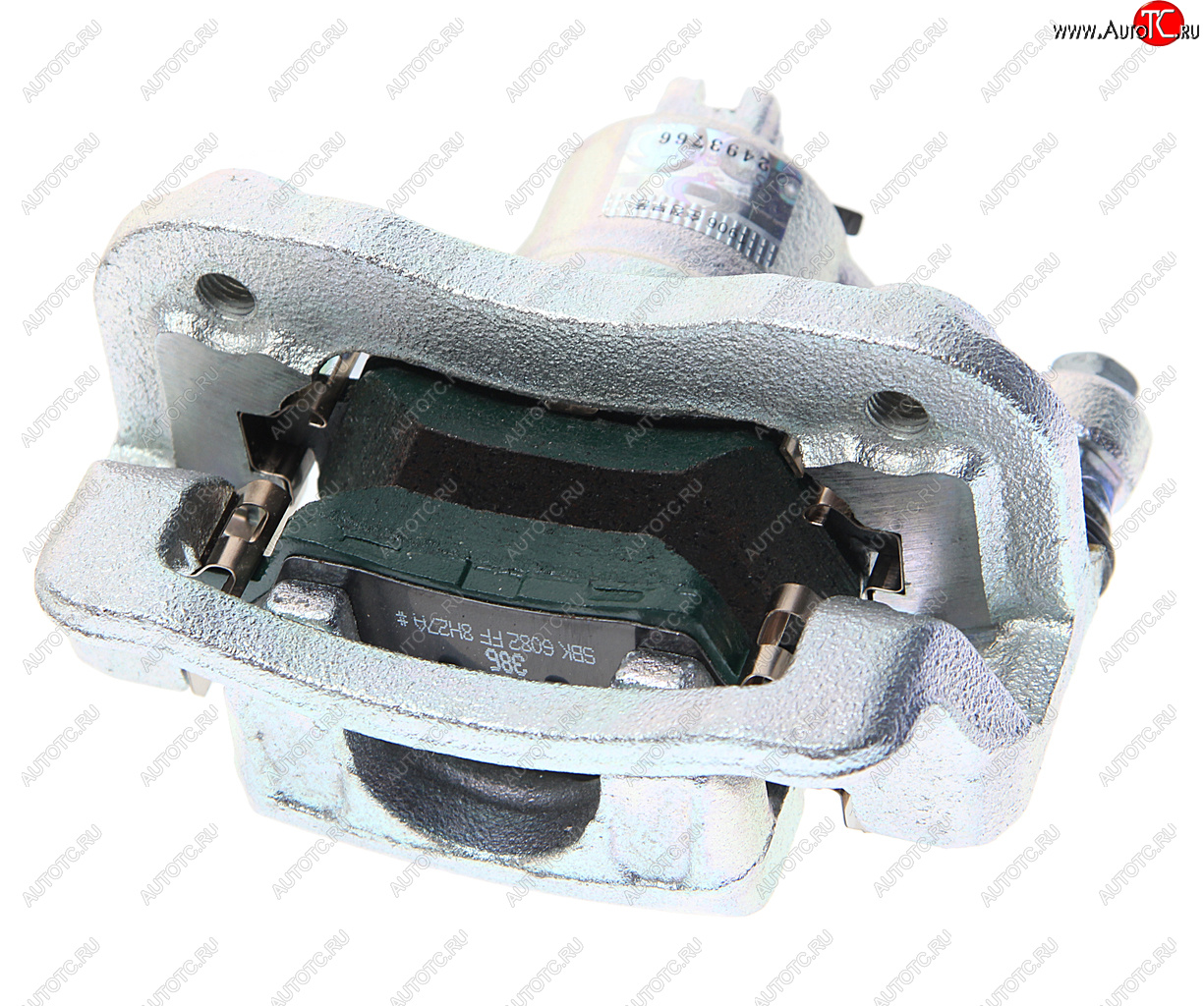 8 799 р. Суппорт SSANGYONG Actyon (10-) (D20/22,G20) задний правый OE SSANGYONG 4844034050 SSANGYONG 4844034050  с доставкой в г. Пермь