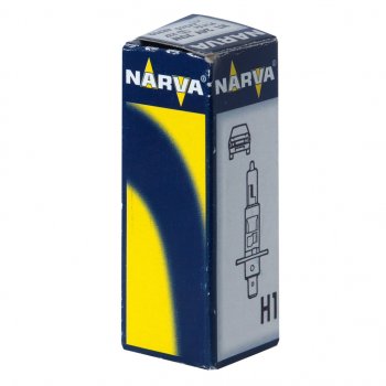 329 р. Лампа 24V H1 70W P14.5s Standard NARVA NARVA 487023000  с доставкой в г. Пермь. Увеличить фотографию 1