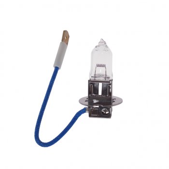 319 р. Лампа 24V H3 70W PK22s Heavy Duty NARVA NARVA 487093000  с доставкой в г. Пермь. Увеличить фотографию 1