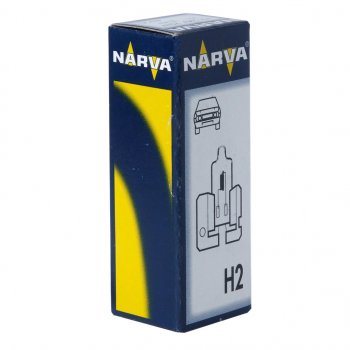 205 р. Лампа 24V H2 70W X511 Standard NARVA NARVA 487203000  с доставкой в г. Пермь. Увеличить фотографию 1