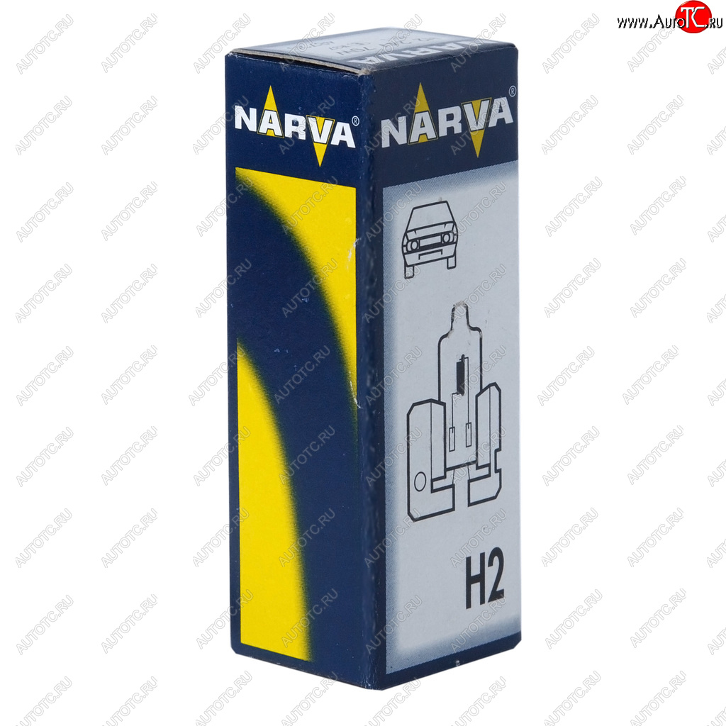 205 р. Лампа 24V H2 70W X511 Standard NARVA NARVA 487203000  с доставкой в г. Пермь