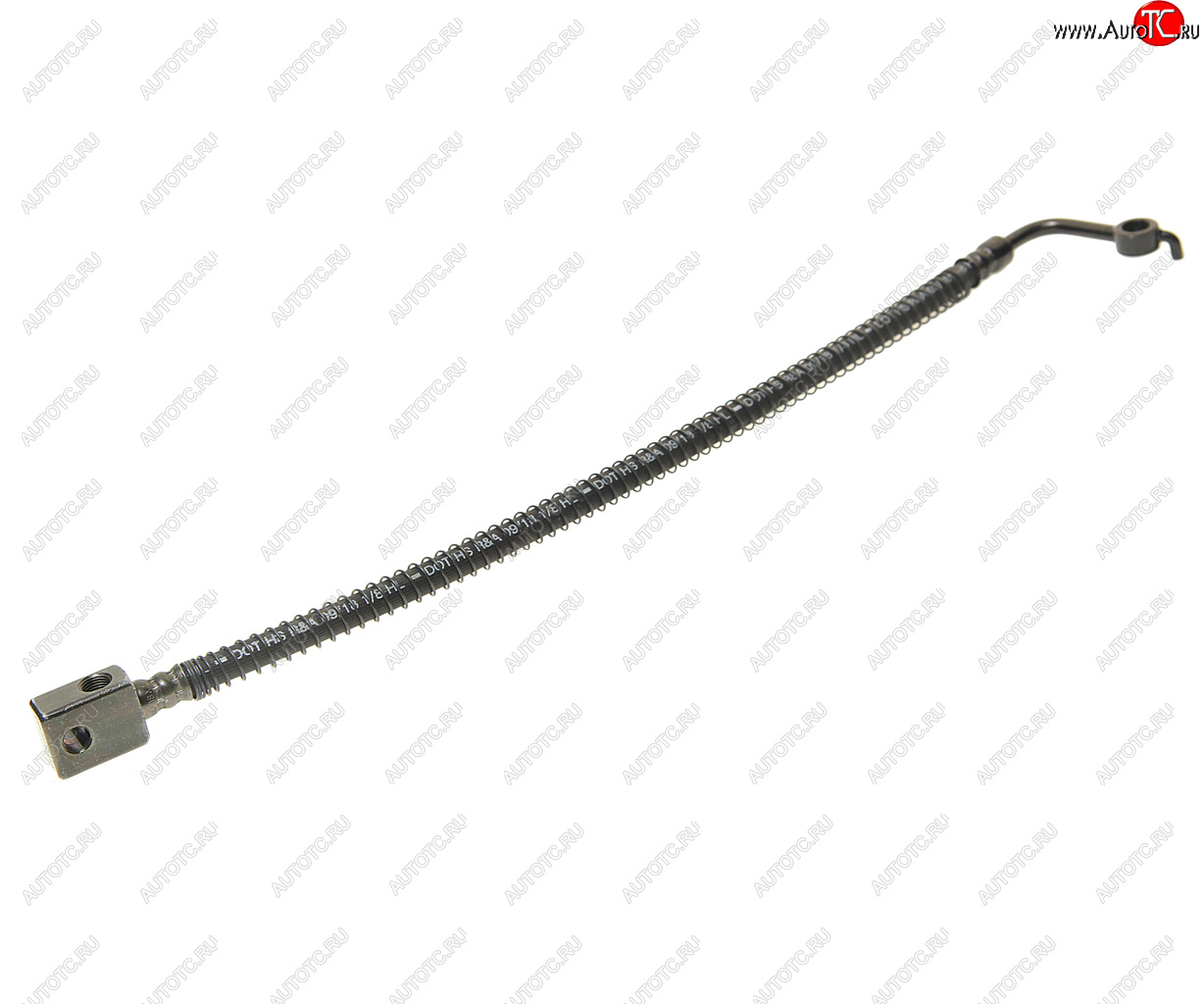 1 879 р. Шланг тормозной SSANGYONG Kyron (05-) (ABS) задний левый OE SSANGYONG 4873009100 SSANGYONG 4873009100  с доставкой в г. Пермь