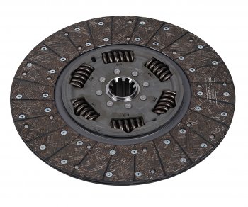 34 499 р. Диск сцепления КАМАЗ-54901 SACHS (ОАО КАМАЗ) SACHS 491878008169 SACHS 491878008169  с доставкой в г. Пермь. Увеличить фотографию 4