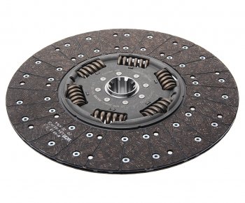 43 999 р. Диск сцепления КАМАЗ-5490 (КПП-ZF) MFZ-430 (усиленный 205) SACHS SACHS 491878085641  с доставкой в г. Пермь. Увеличить фотографию 2