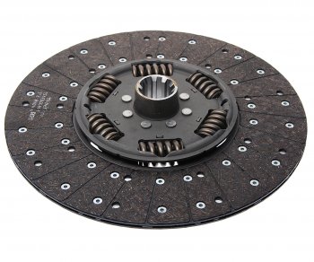 43 999 р. Диск сцепления КАМАЗ-5490 (КПП-ZF) MFZ-430 (усиленный 205) SACHS SACHS 491878085641  с доставкой в г. Пермь. Увеличить фотографию 1