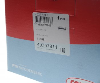 3 899 р. Опора КПП FORD Fiesta (08-) CORTECO CORTECO 49357911  с доставкой в г. Пермь. Увеличить фотографию 6