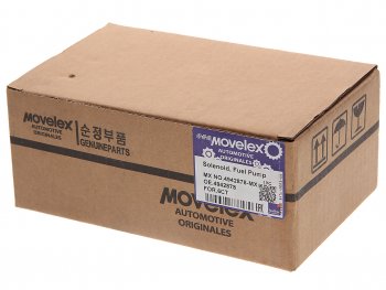 5 349 р. Клапан электромагнитный КАМАЗ,ПАЗ дв.CUMMINS 4BT,6BT,6CT отсечки топлива MOVELEX MOVELEX 4942878-mx  с доставкой в г. Пермь. Увеличить фотографию 3