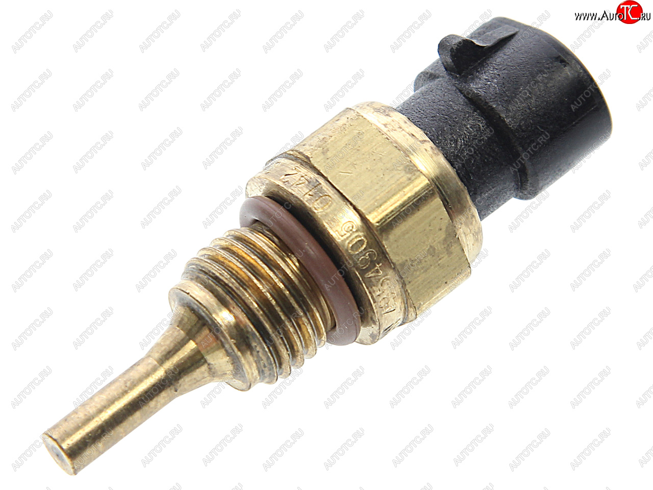 1 579 р. Датчик температуры JAC N75,N80,N120 КАМАЗ Компас-912 (ISF 3.8) OE JAC 4954905f  с доставкой в г. Пермь