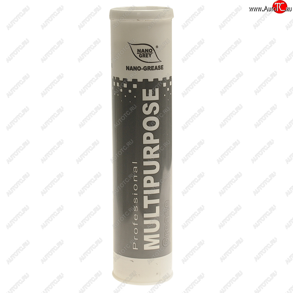 389 р. Смазка универсальная GREY MULTIPURPOSE Grease 0.4 NANO NANO 4960ф  с доставкой в г. Пермь