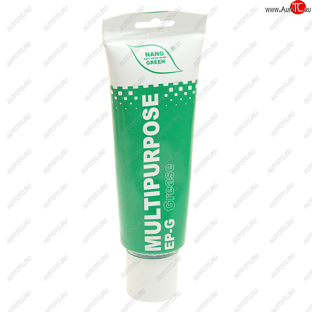 439 р. Смазка полусинтетическая GREEN MULTIPURPOSE EP-G Grease 0.25 NANO NANO 4967ф NANO 4967ф  с доставкой в г. Пермь