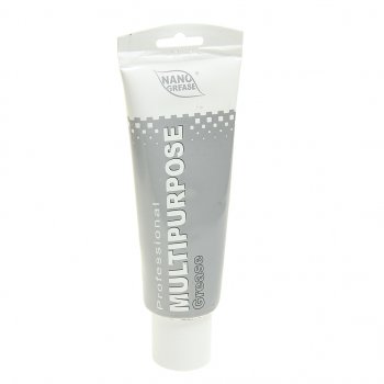 339 р. Смазка универсальная GREY MULTIPURPOSE Grease 0.25 NANO NANO 4974ф NANO 4974ф  с доставкой в г. Пермь. Увеличить фотографию 1