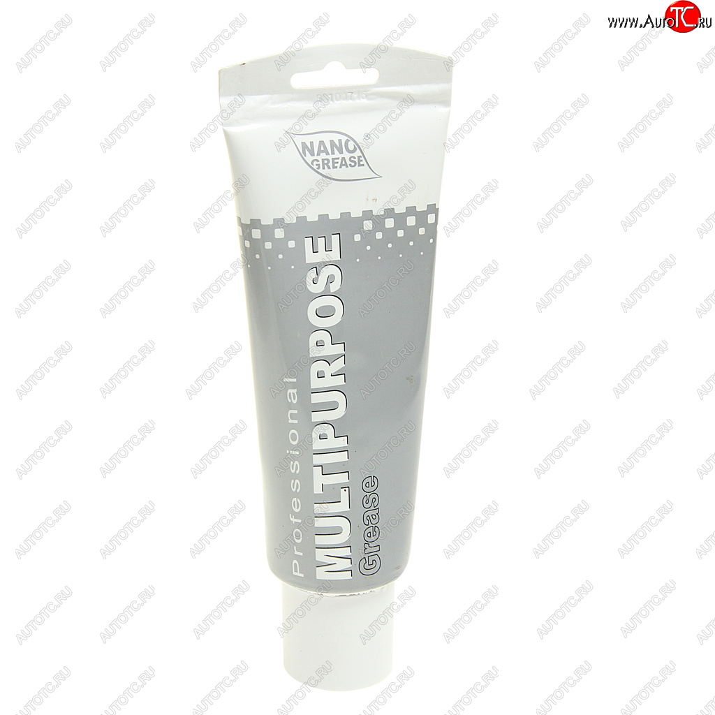 339 р. Смазка универсальная GREY MULTIPURPOSE Grease 0.25 NANO NANO 4974ф NANO 4974ф  с доставкой в г. Пермь