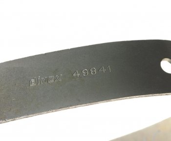 2 099 р. Хомут глушителя MAN L2000 DINEX DINEX 49841  с доставкой в г. Пермь. Увеличить фотографию 2