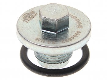 519 р. Пробка сливная ГАЗ-3302,33106 дв.CUMMINS ISF 2.83.8 картера масляного (под ключ) АВТОДЕТАЛЬ52 АВТОДЕТАЛЬ52 4994692  с доставкой в г. Пермь. Увеличить фотографию 2