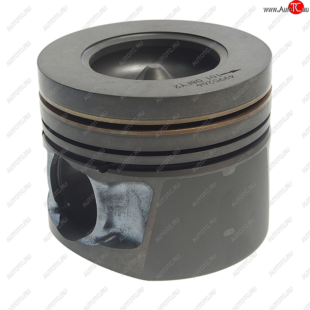 3 899 р. Поршень двигателя ГАЗ-3302 дв.CUMMINS ISF 2.8 d=0.00 (ОАО ГАЗ) ГАЗ 4995266f  с доставкой в г. Пермь